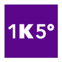 Logo 1KOMMA5°