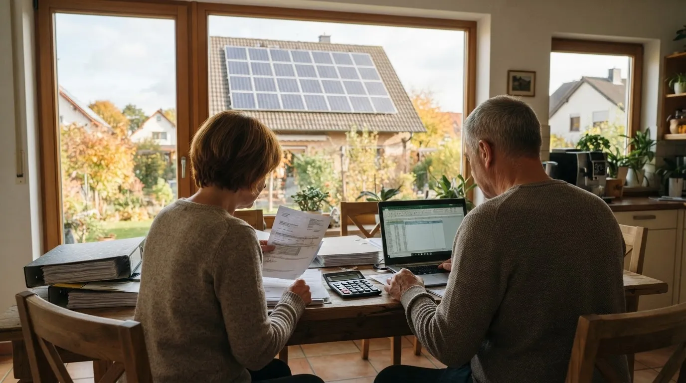 Photovoltaikanlage abschreiben: wann AfA geht und wann nicht
