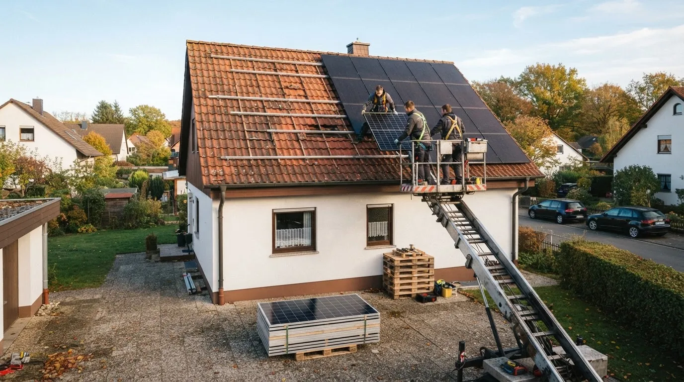 PV-Anlage endgültig stilllegen: Betriebsaufgabe, Aufgabegewinn und die Frist von einem Monat