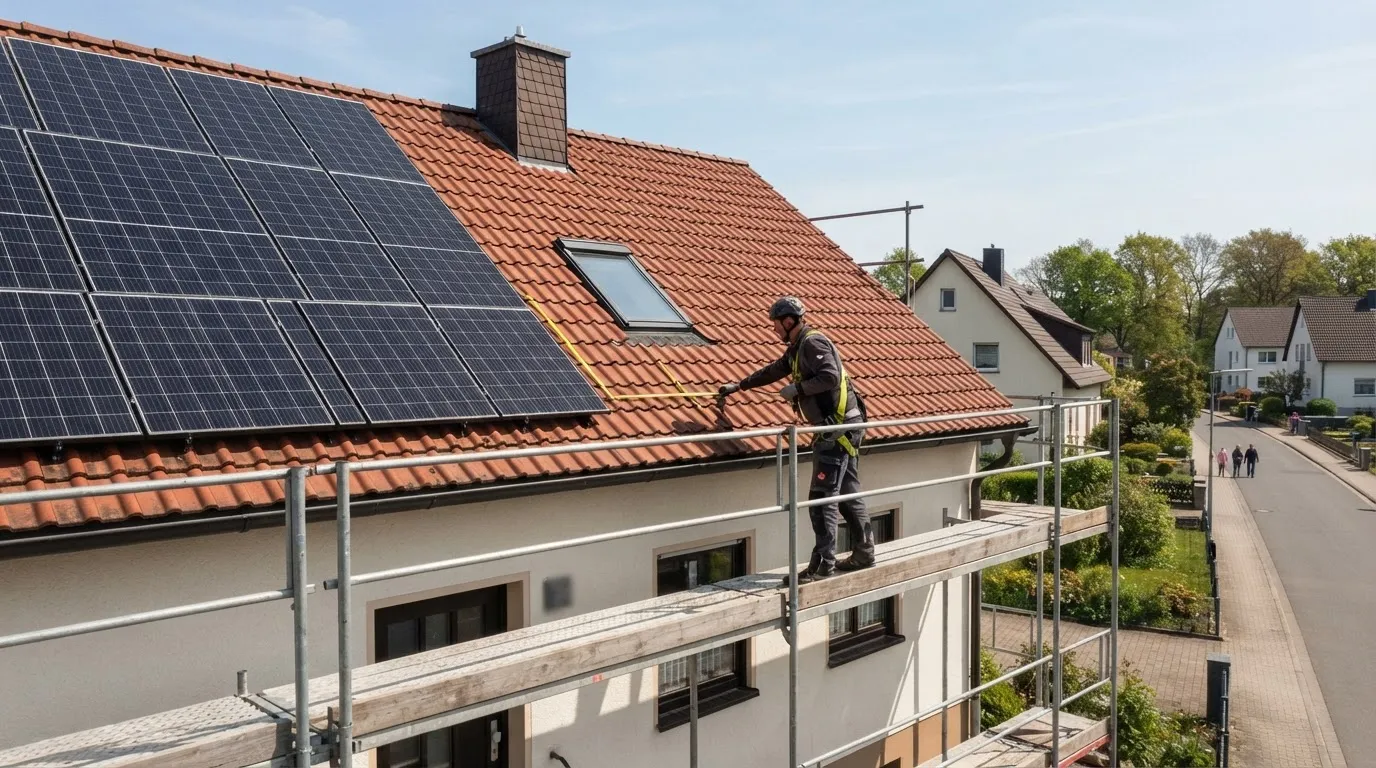 Anlagengröße berechnen: Wie viele kWp braucht deine PV-Anlage wirklich?