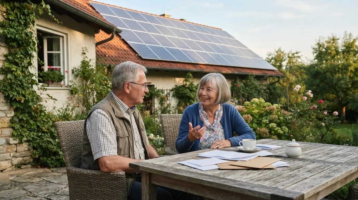 Krankenkassenbeitrag auf PV-Einnahmen: wer zahlt und wer nicht