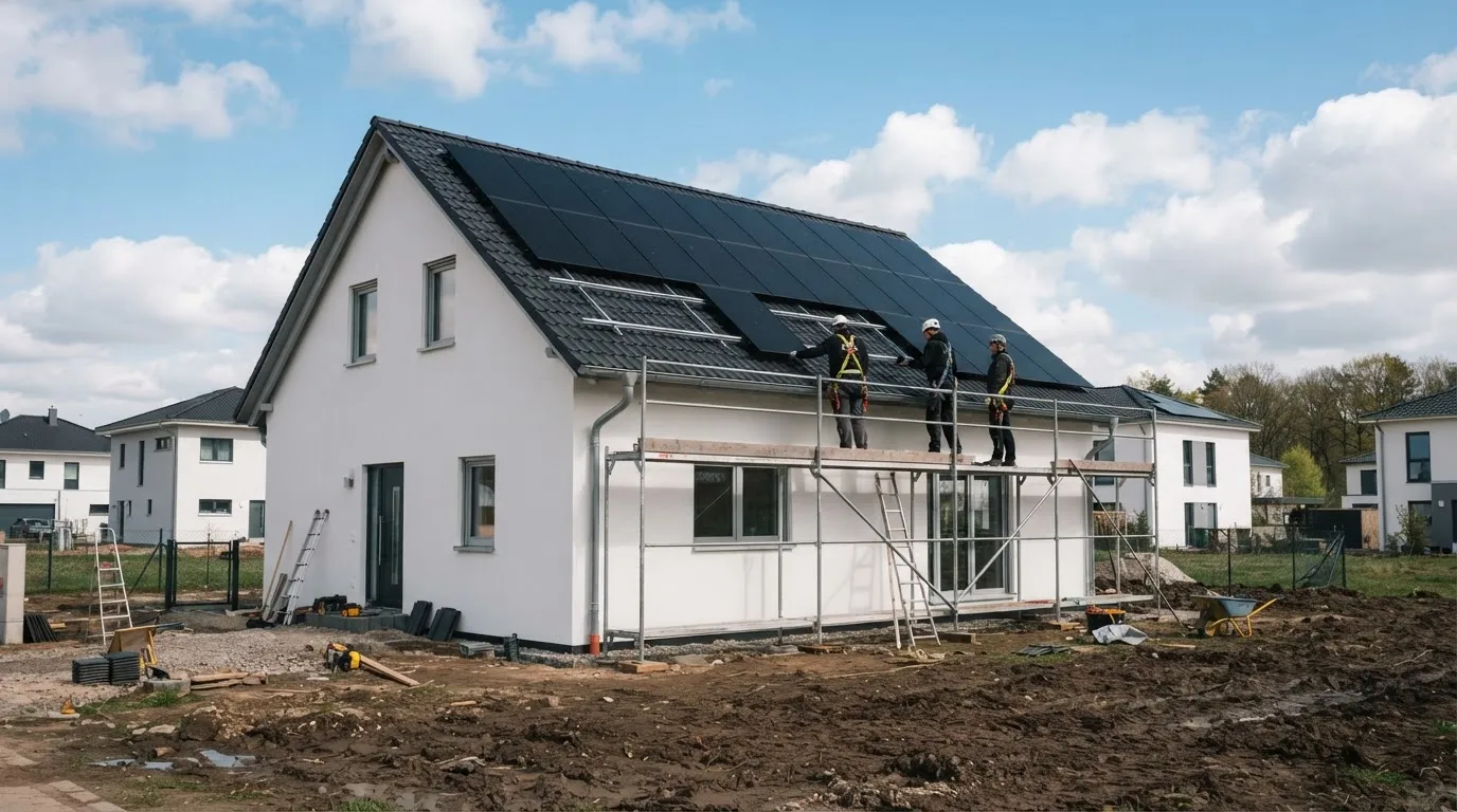 PV im GEG-Nachweis: was die Anrechnung beim Primärenergiebedarf bringt