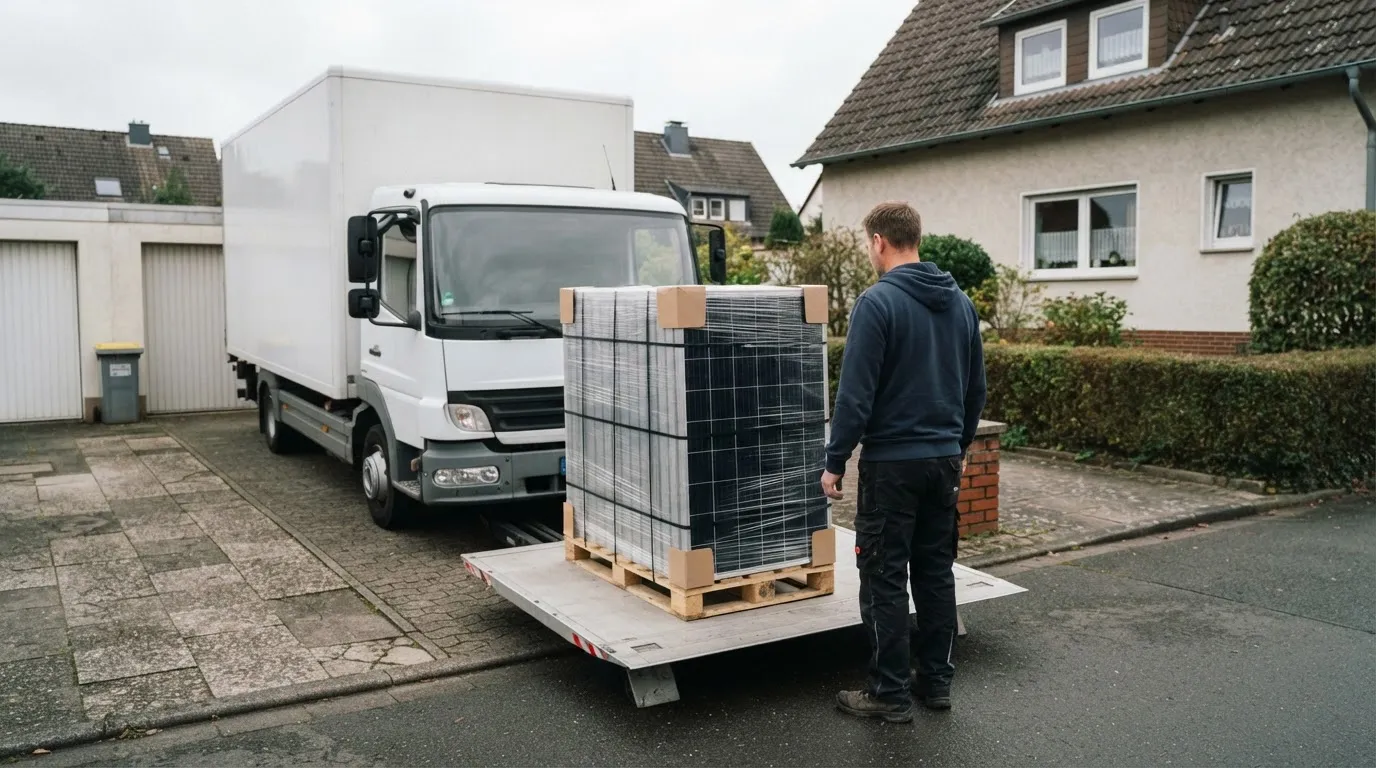 Module direkt importieren: Zoll, Steuer und die Adresse, die dir dann fehlt