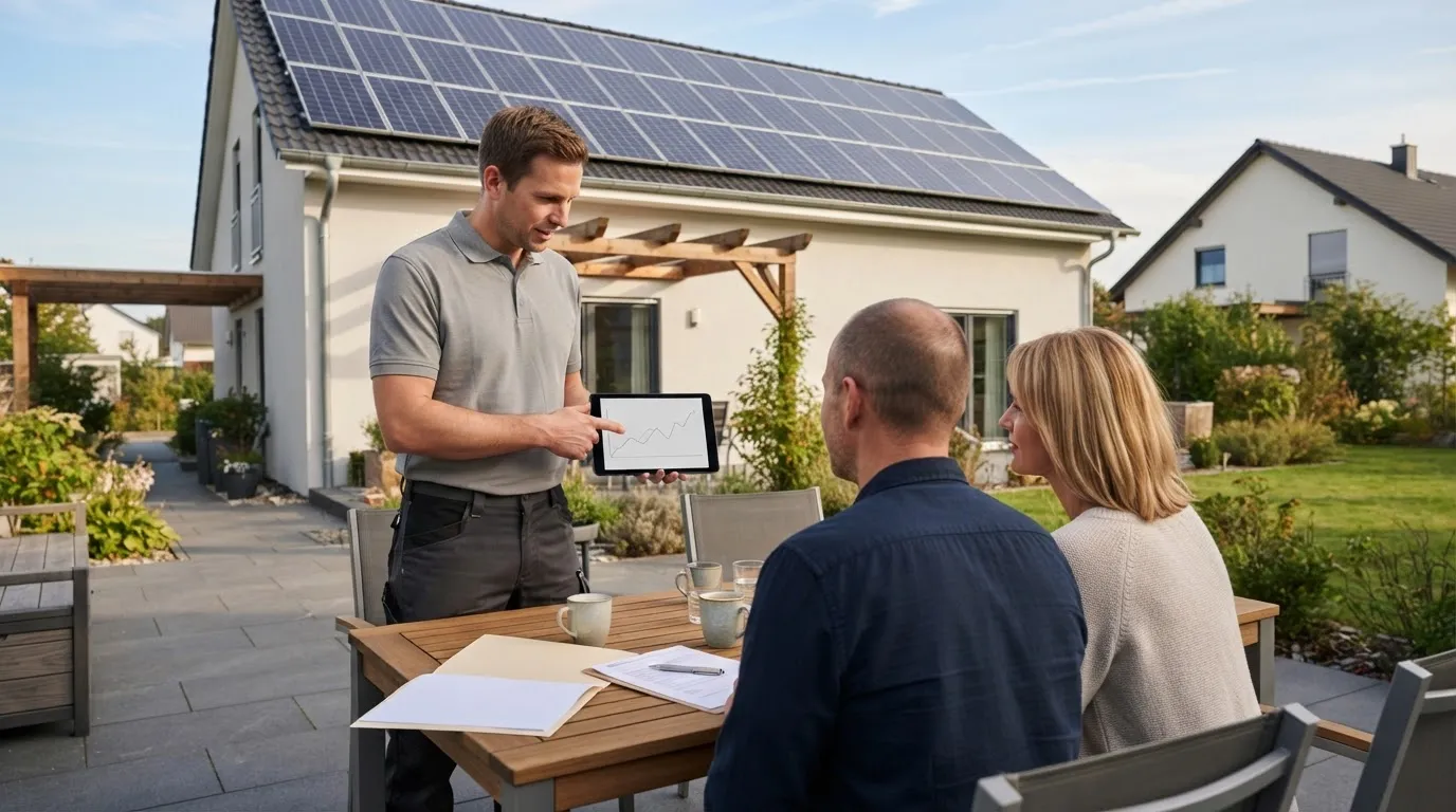 Null-Prozent-Finanzierung für die PV-Anlage: was das neue Verbraucherkreditrecht ab 20. November 2026 ändert