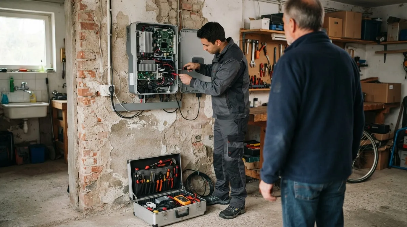 Recht auf Reparatur: wann eine Nachbesserung an PV-Geräten 12 Monate mehr Gewährleistung bringt