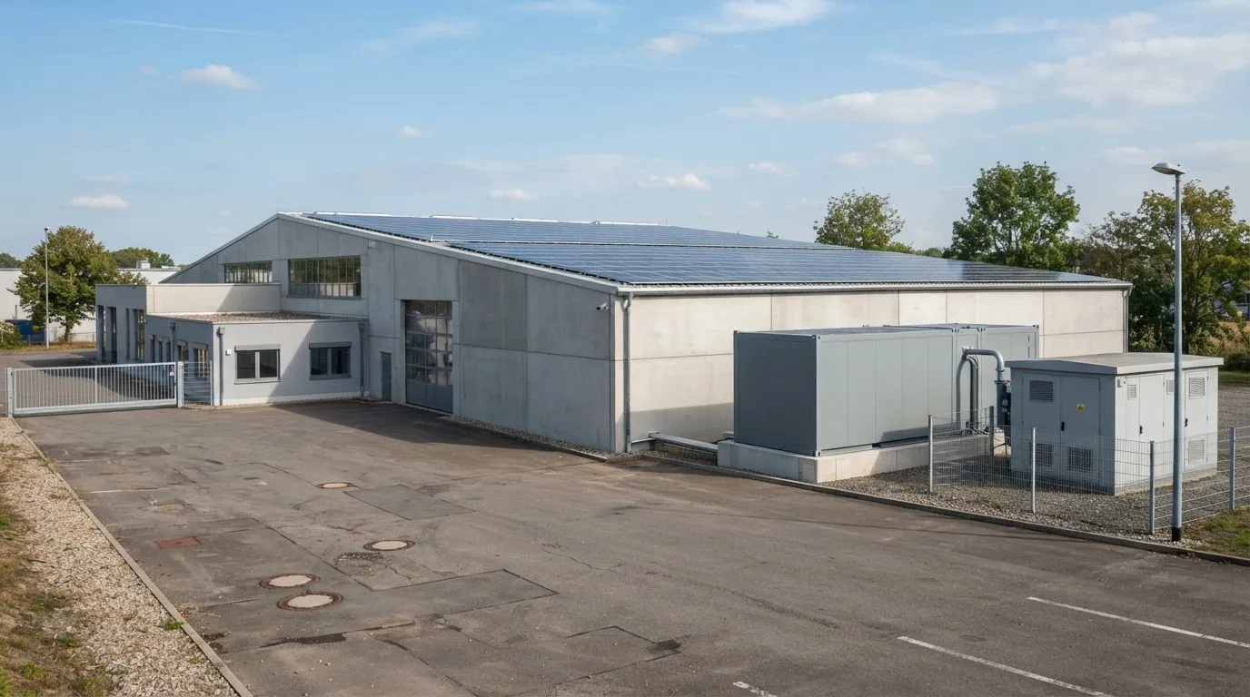 Lastspitzenkappung mit PV und Speicher: was ein Kilowatt Jahreshöchstlast wirklich kostet