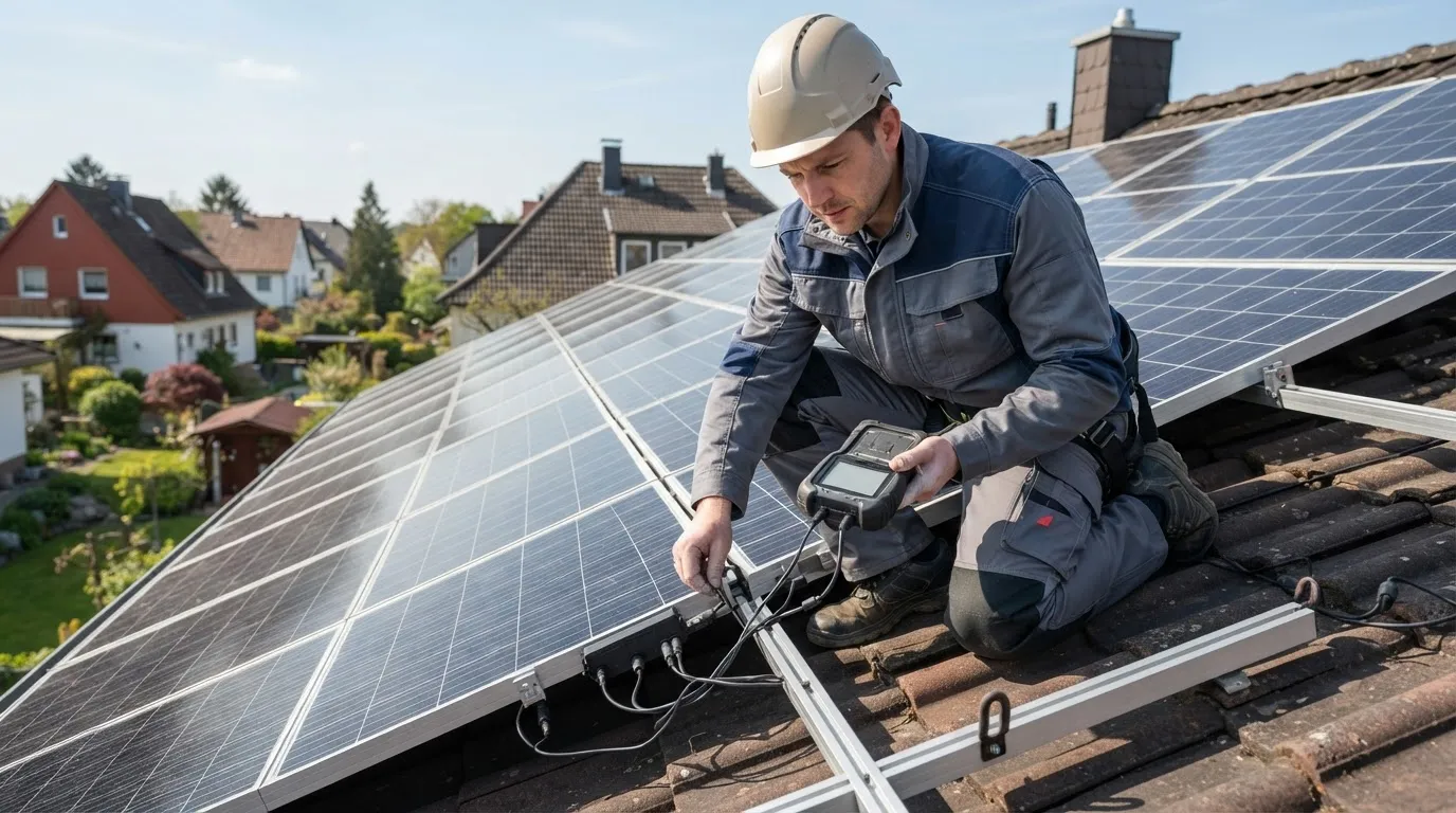 PV-Wartungsvertrag: Pflicht, Preis oder nur Verkaufsargument?