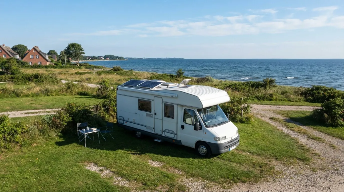 Solaranlage fürs Wohnmobil: Wann 200 Watt autark reichen – Monat für Monat gerechnet