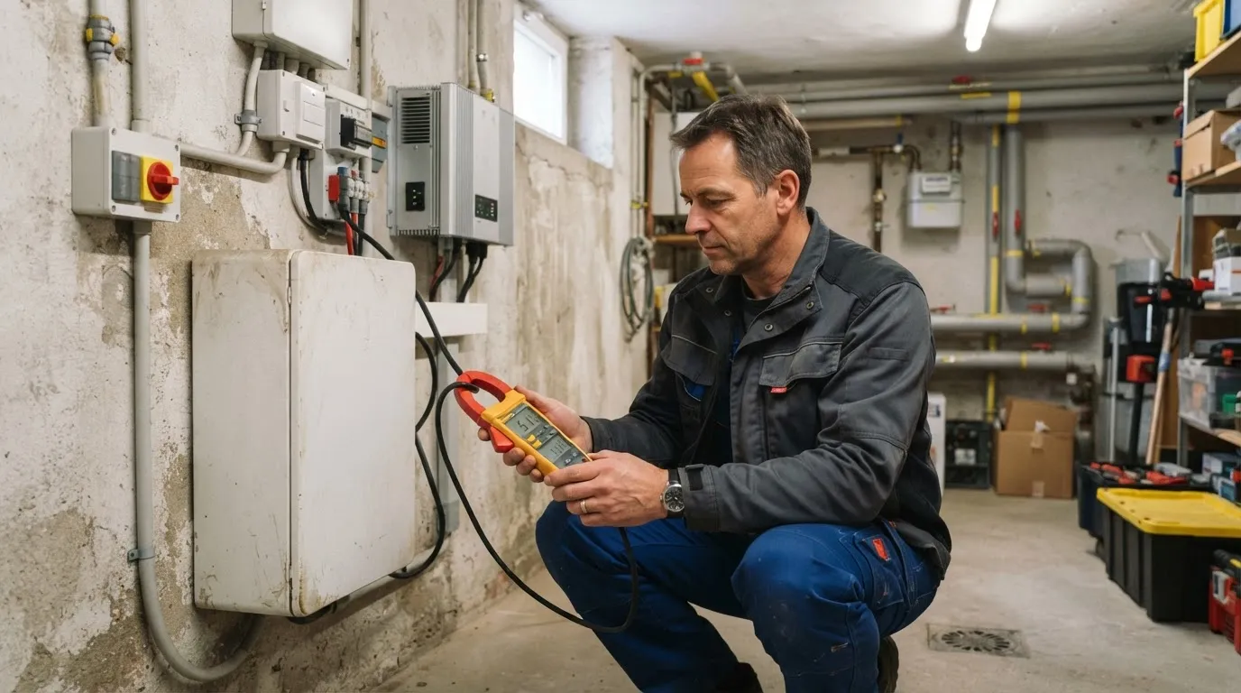 Wie lange hält ein PV-Speicher? Lebensdauer und Garantie im Detail