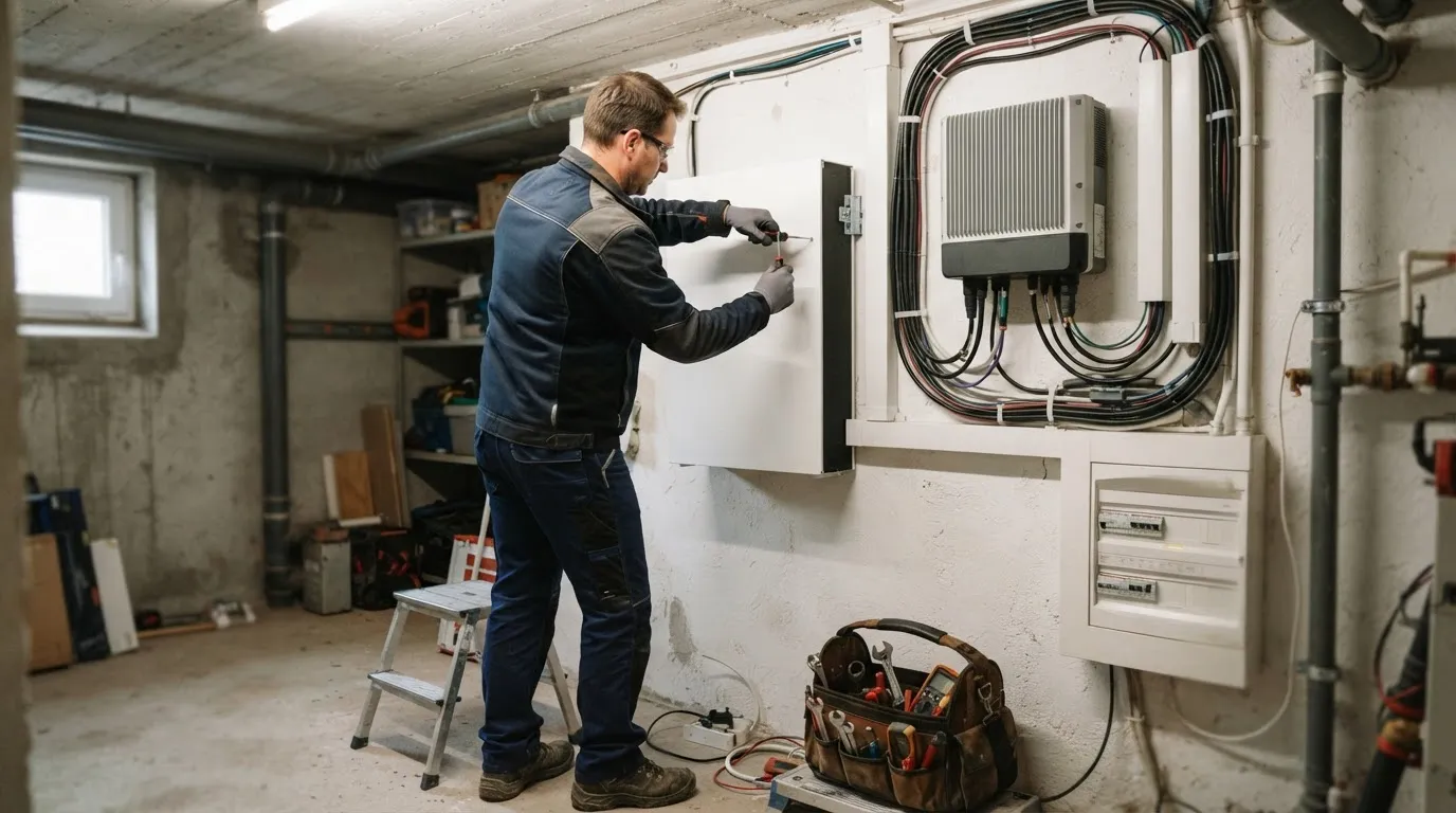 Speicher nachrüsten: So ergänzt du deine bestehende PV-Anlage